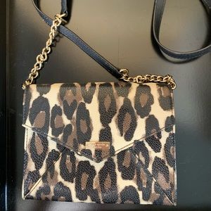 Kate Spade chain wallet crossbody